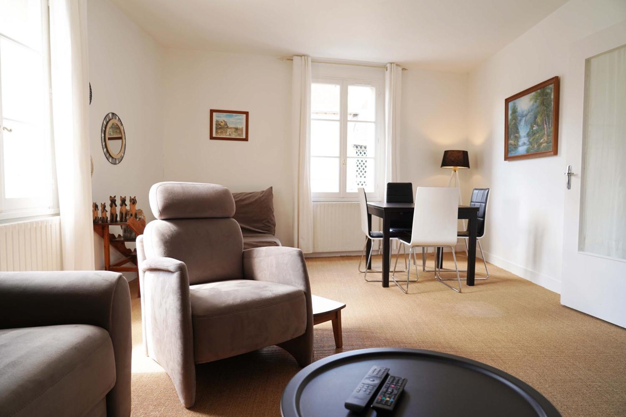 La Foulerie Apartment Шартър Екстериор снимка