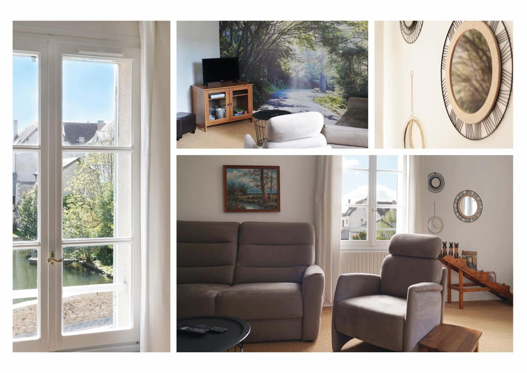 La Foulerie Apartment Шартър Екстериор снимка