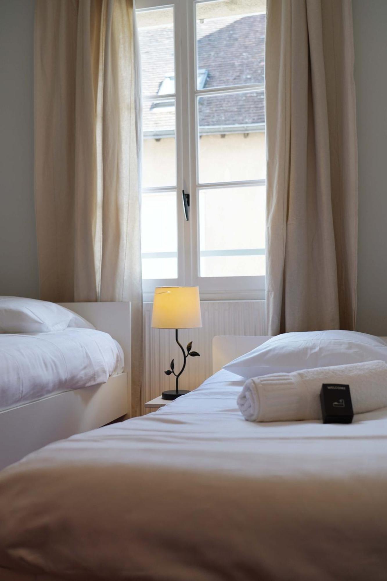 La Foulerie Apartment Шартър Екстериор снимка