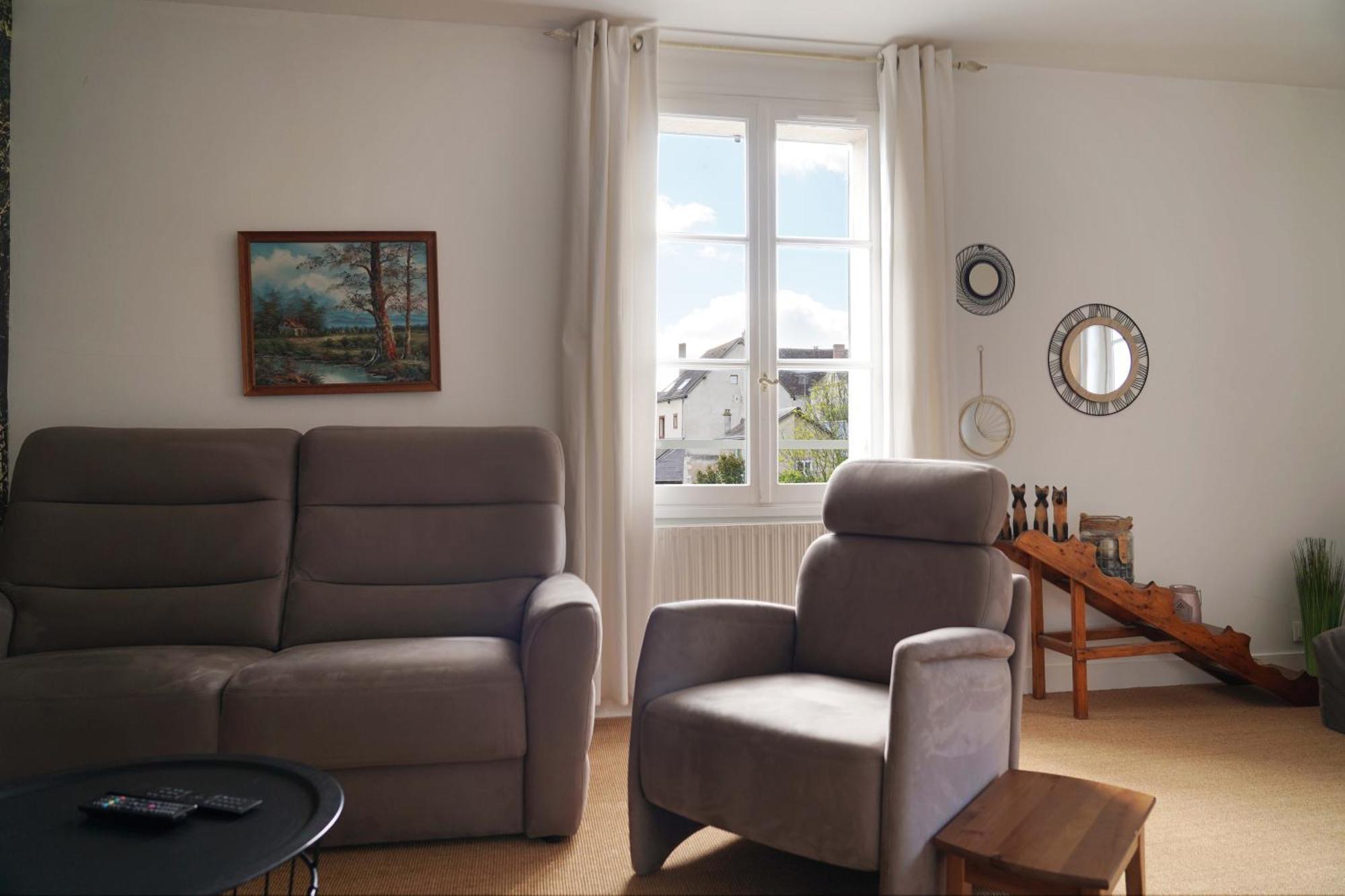 La Foulerie Apartment Шартър Екстериор снимка