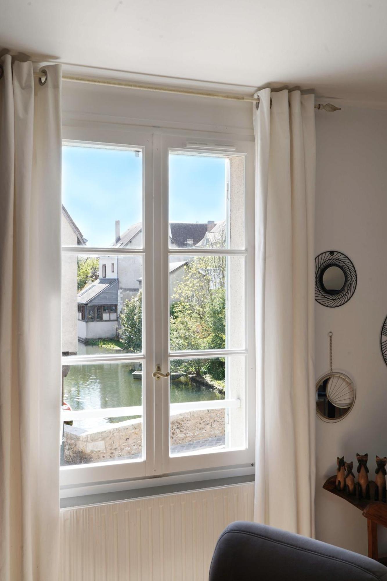 La Foulerie Apartment Шартър Екстериор снимка