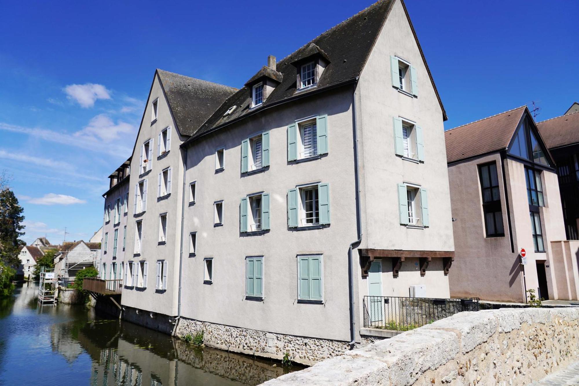 La Foulerie Apartment Шартър Екстериор снимка