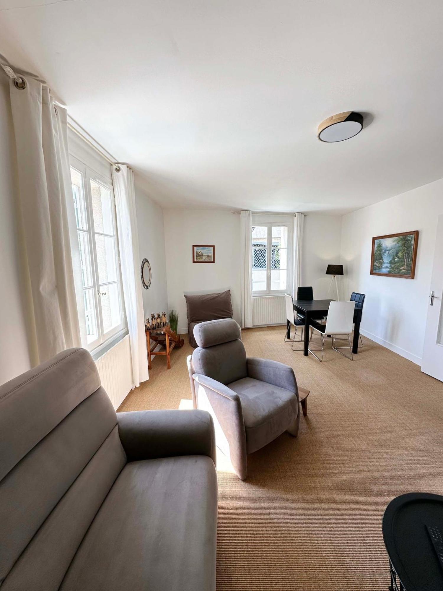 La Foulerie Apartment Шартър Екстериор снимка
