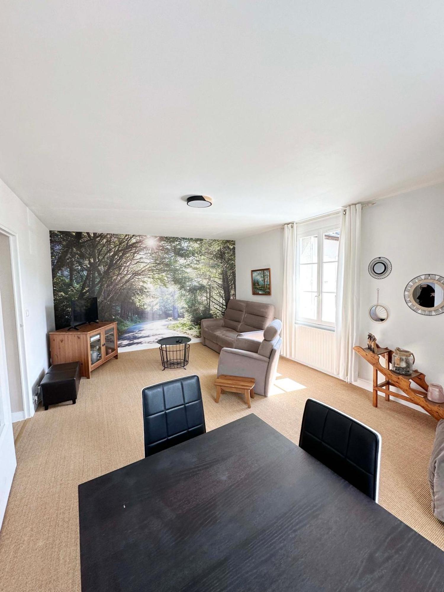 La Foulerie Apartment Шартър Екстериор снимка