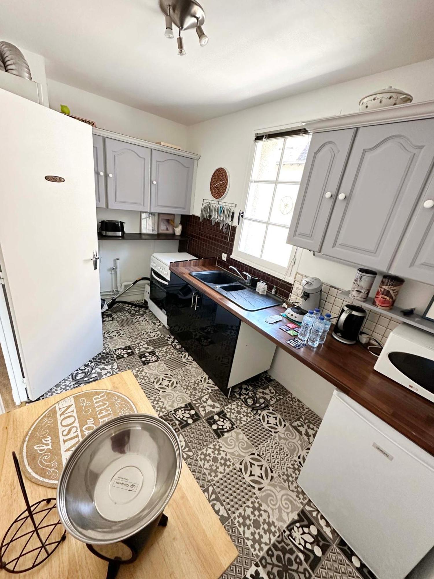 La Foulerie Apartment Шартър Екстериор снимка